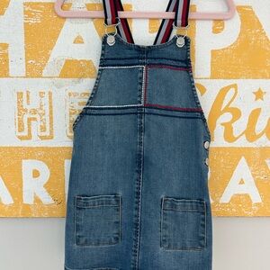 Stylish Denim Kids Overalls